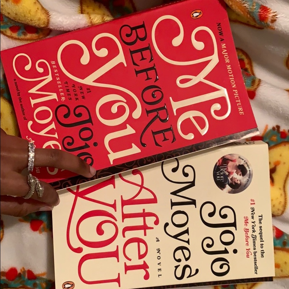 ❤️ME BEFORE YOU/ AFTER YOU BUNDLE PACK!❤️
